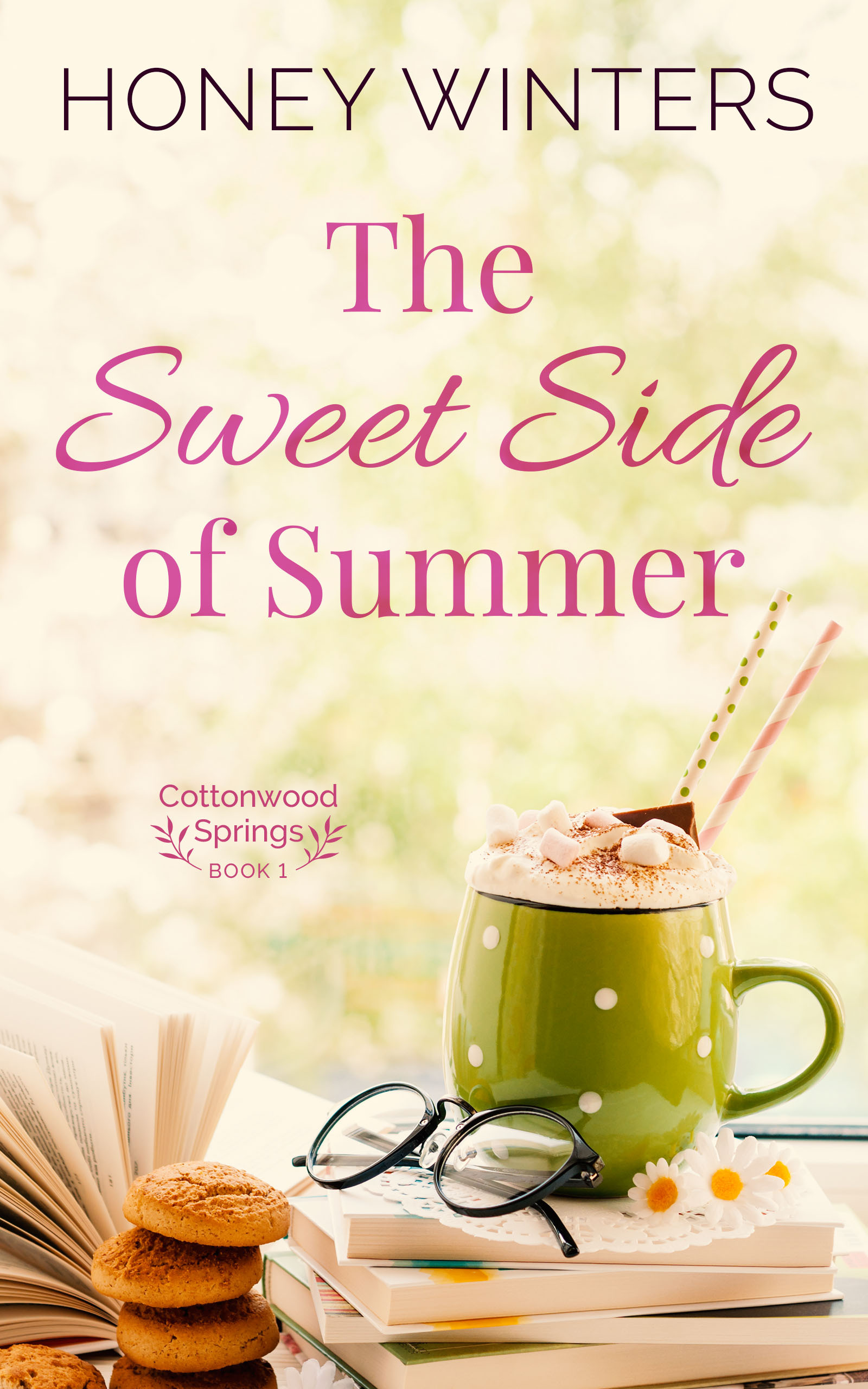 The Sweet Side of Summer by Honey Winters
