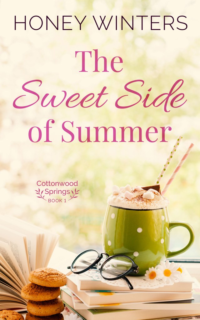 The Sweet Side of Summer by Honey Winters